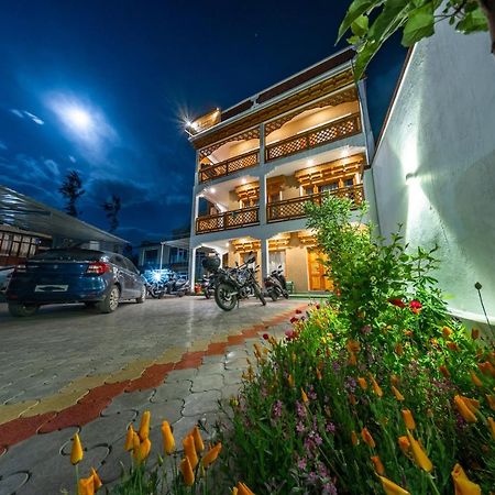 Woosah Hostel Leh Exterior photo
