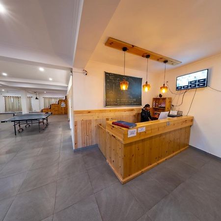 Woosah Hostel Leh Exterior photo