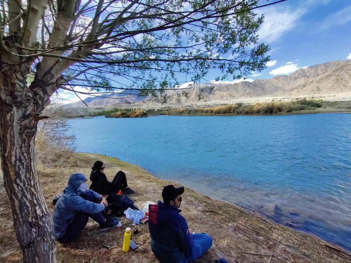 Woosah Hostel Leh Exterior photo