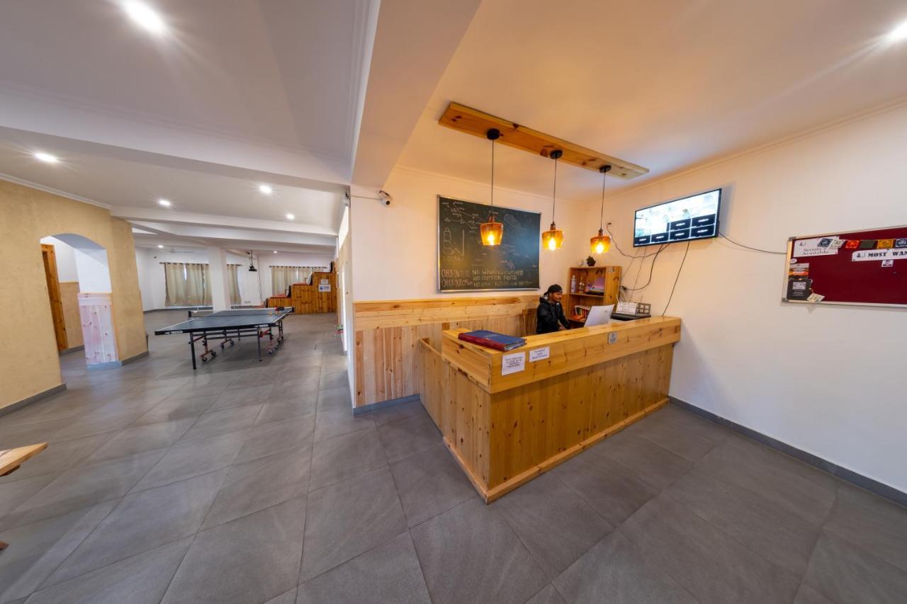 Woosah Hostel Leh Exterior photo
