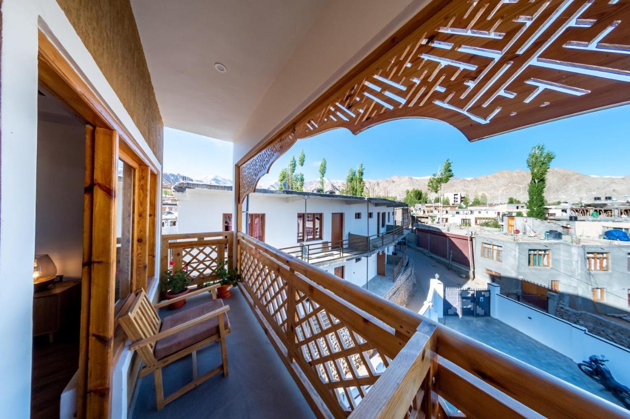 Woosah Hostel Leh Exterior photo