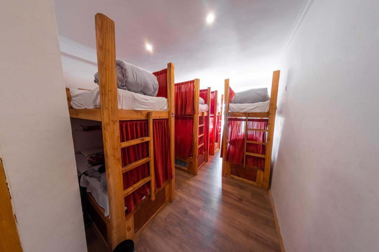 Woosah Hostel Leh Exterior photo