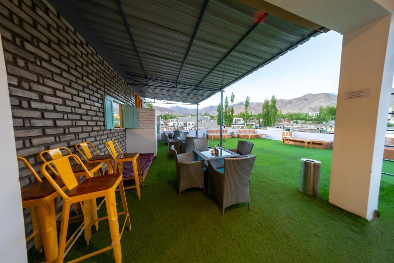 Woosah Hostel Leh Exterior photo