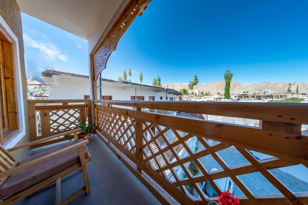 Woosah Hostel Leh Exterior photo